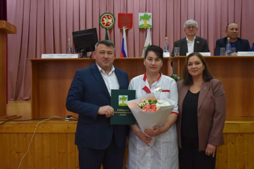 В Багаеве на сходе граждан подвели итоги и обсудили насущные вопросы