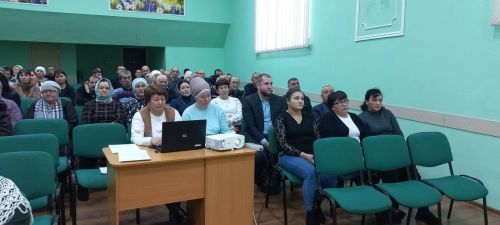 Кошманда халык җыены быел да оешкан төстә үтте