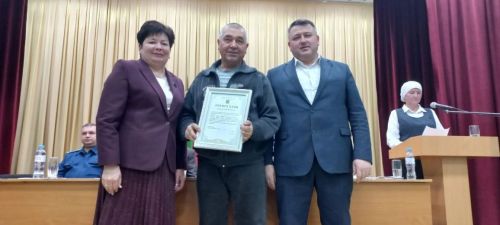 Кошманда халык җыены быел да оешкан төстә үтте