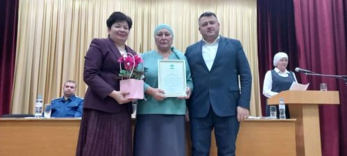 Кошманда халык җыены быел да оешкан төстә үтте