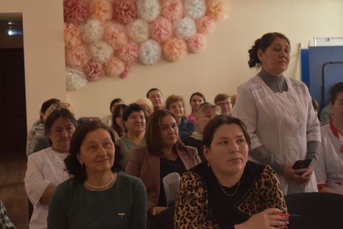 В Багаеве на сходе граждан подвели итоги и обсудили насущные вопросы