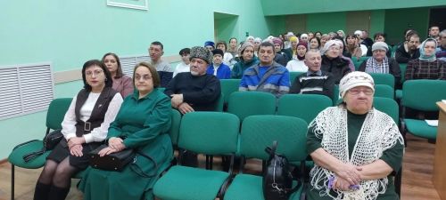 Кошманда халык җыены быел да оешкан төстә үтте