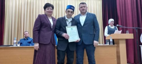 Кошманда халык җыены быел да оешкан төстә үтте
