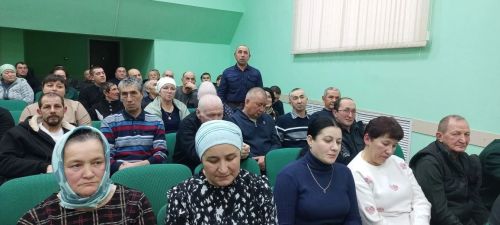 Кошманда халык җыены быел да оешкан төстә үтте