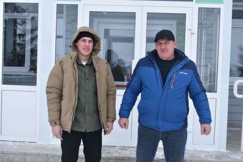 В Багаеве на сходе граждан подвели итоги и обсудили насущные вопросы