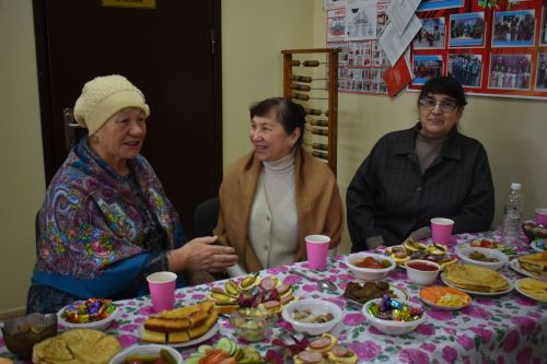 В Багаеве на сходе граждан подвели итоги и обсудили насущные вопросы