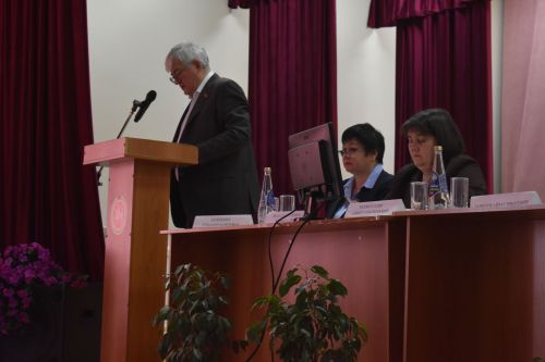 В Багаеве на сходе граждан подвели итоги и обсудили насущные вопросы