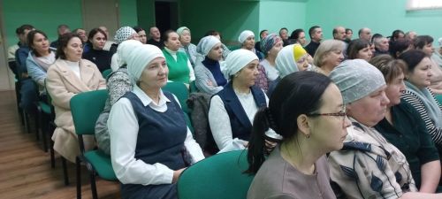 Кошманда халык җыены быел да оешкан төстә үтте