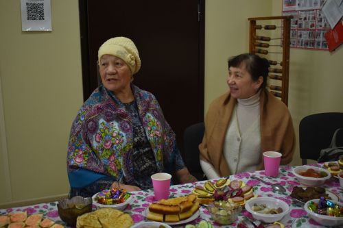 В Багаеве на сходе граждан подвели итоги и обсудили насущные вопросы