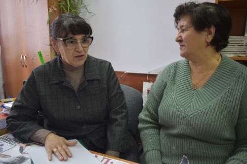 В Багаеве на сходе граждан подвели итоги и обсудили насущные вопросы