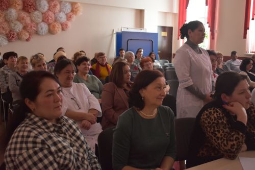 В Багаеве на сходе граждан подвели итоги и обсудили насущные вопросы