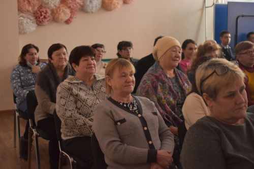 В Багаеве на сходе граждан подвели итоги и обсудили насущные вопросы
