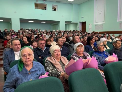 Олы Кайбыч җирлегендә халык җыены узды