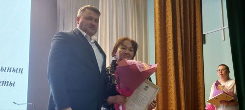 Олы Кайбыч җирлегендә халык җыены узды