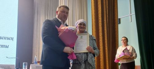 Олы Кайбыч җирлегендә халык җыены узды
