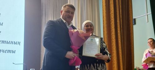 Олы Кайбыч җирлегендә халык җыены узды