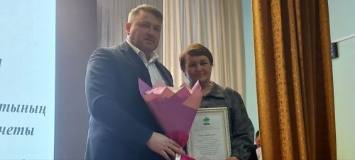 Олы Кайбыч җирлегендә халык җыены узды