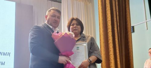 Олы Кайбыч җирлегендә халык җыены узды