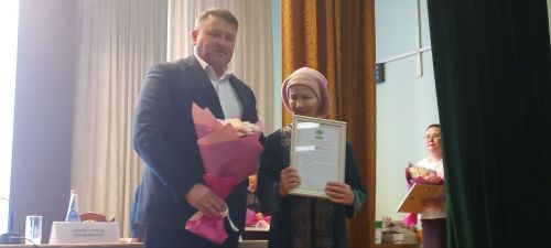 Олы Кайбыч җирлегендә халык җыены узды
