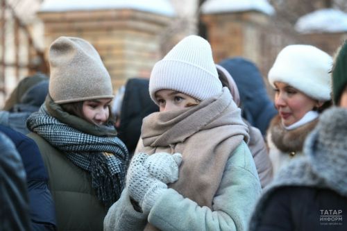 О профилактике обморожений