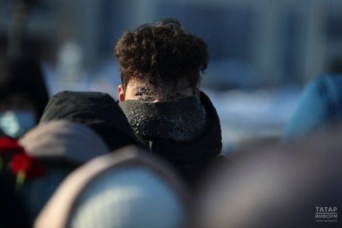 Морозы до −25 градусов вернутся в Татарстан в середине следующей недели — синоптик