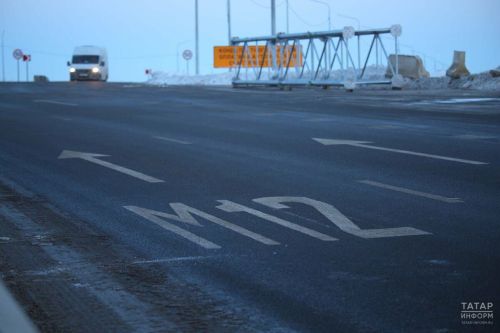 «Автодор» рекомендовал татарстанцам отложить поездки на М12