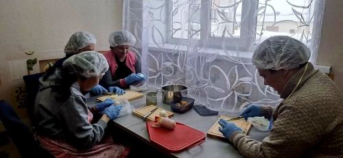 В ГАУСО «КЦСОН «Омет» МТЗ и СЗ РТ в Кайбицком районе продолжает работу кабинет социально-бытовой адаптации