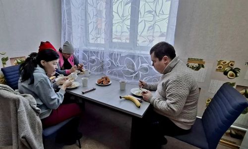 В ГАУСО «КЦСОН «Омет» МТЗ и СЗ РТ в Кайбицком районе продолжает работу кабинет социально-бытовой адаптации
