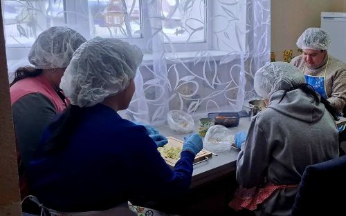 В ГАУСО «КЦСОН «Омет» МТЗ и СЗ РТ в Кайбицком районе продолжает работу кабинет социально-бытовой адаптации