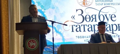 Кайбычта «Зөя буе татарлары» дигән фәнни-гамәли конференция узды