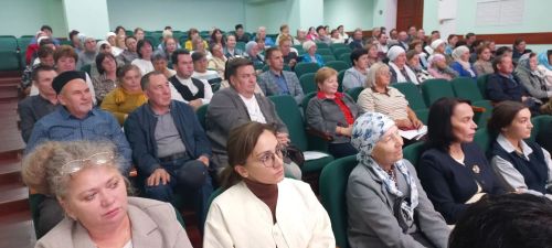 Кайбычта «Зөя буе татарлары» дигән фәнни-гамәли конференция узды