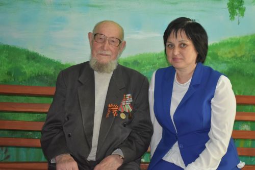 Солдат, журналист, сын молькеевской земли:  земляку, фронтовику Александру Малову — 100 лет