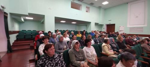 Кайбычта «Зөя буе татарлары» дигән фәнни-гамәли конференция узды