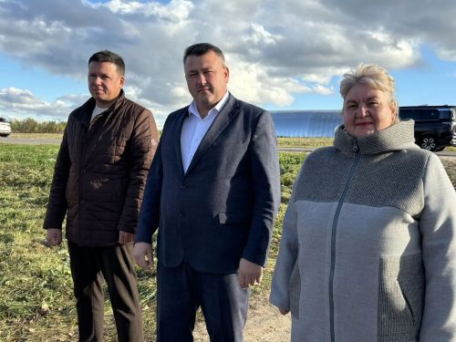 В селе Берлибаш открылась площадка для мини-футбола