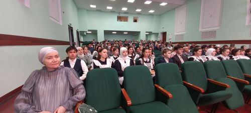 Кайбычта «Зөя буе татарлары» дигән фәнни-гамәли конференция узды
