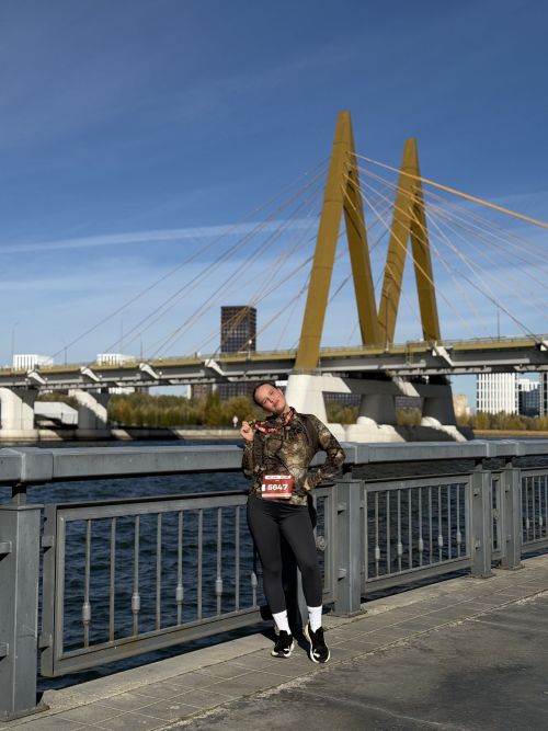 Кайбичане покорили дистанции Казанского полумарафона