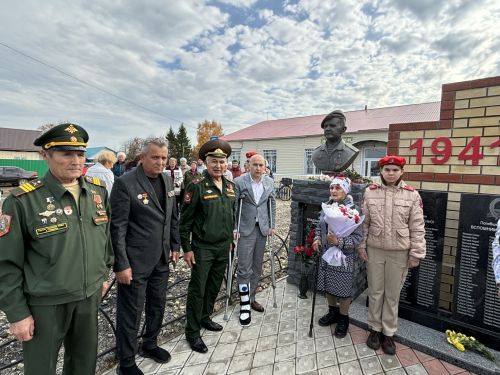 В Кайбицком районе побывал депутат Госсовета РТ