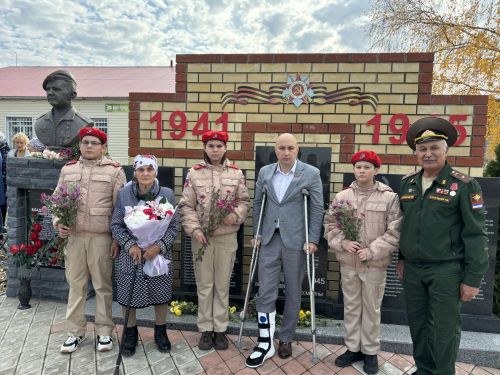 В Кайбицком районе побывал депутат Госсовета РТ