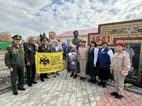В Кайбицком районе побывал депутат Госсовета РТ