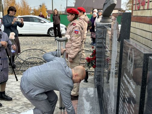 В Кайбицком районе побывал депутат Госсовета РТ