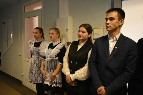 Шаг в профессию: Кадровый центр Кайбицкого района провел день открытых дверей для школьников