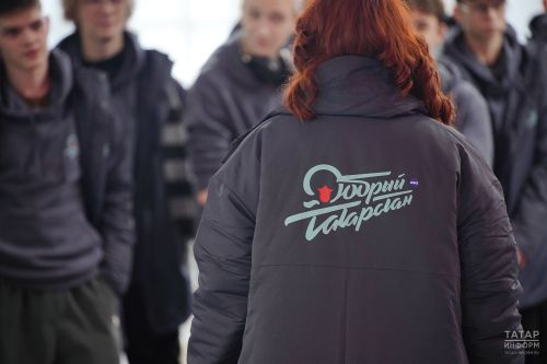 Татарстанские волонтеры отправились в Курскую область с гуманитарной миссией