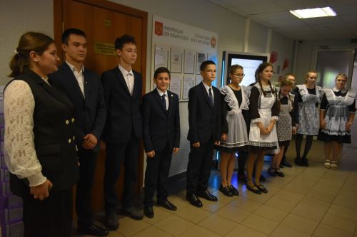 Шаг в профессию: Кадровый центр Кайбицкого района провел день открытых дверей для школьников