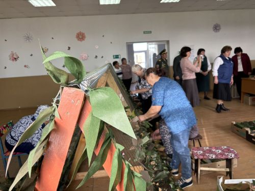 В Кайбицком районе побывал депутат Госсовета РТ