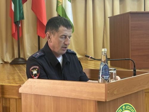 В Кайбицах обсудили аварийность на дорогах