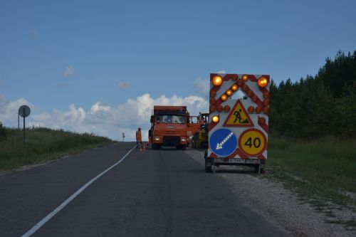 В Кайбицком районе в этом году обновили 24 километра автомобильных дорог
