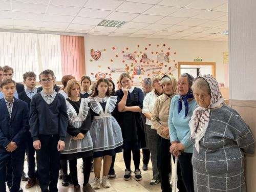 Вечная слава герою: в Кайбицком районе наградили семью солдата