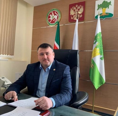 Уважаемый Альберт Ильгизарович!