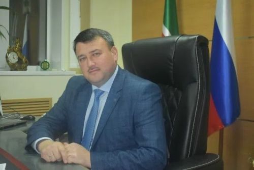 Хөрмәтле Альберт Илгизәрович!