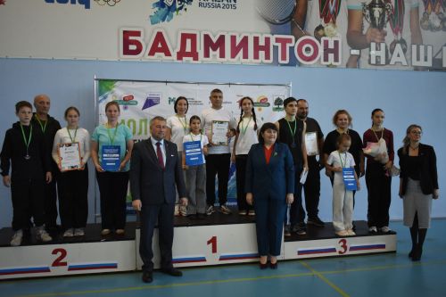 Кайбычның гаилә командалары стартка басты